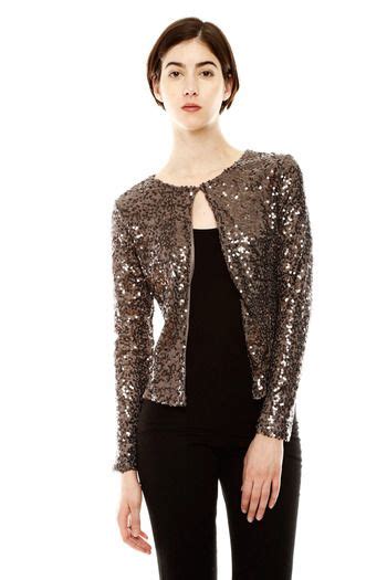 cooling fabric metallic cardigan under $150|SEQUIN CARDIGAN .